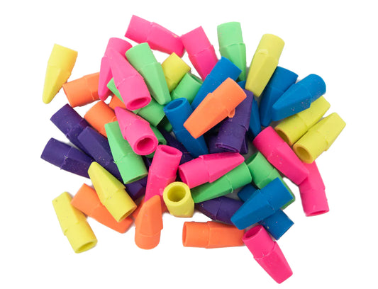 Eraser Cap: A Convenient Tool for Pencil Corrections