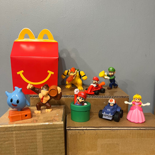 McDonald's Kids Meal Toy: A Fun-Filled Experience for Children