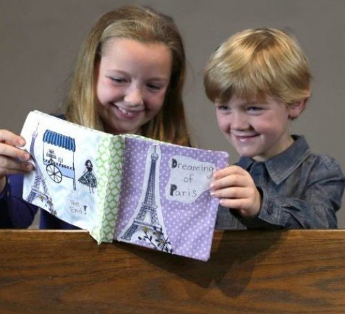 StoryStitchers: Weaving Imagination into Every Tale