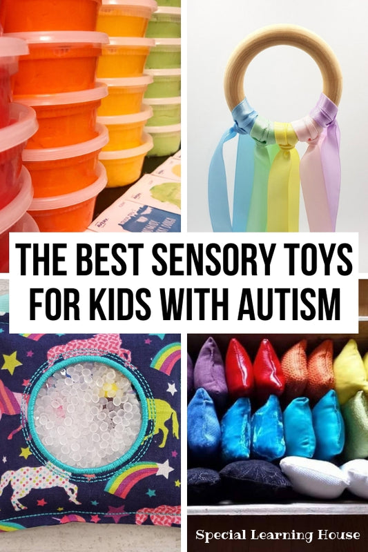 Sensory Toys for Autistic Kids: Engaging Play for Sensory Development