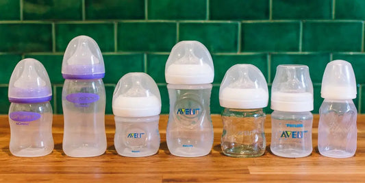 Best Bottles for Breastfeeding: Ensuring Optimal Feeding Experience for Your Baby