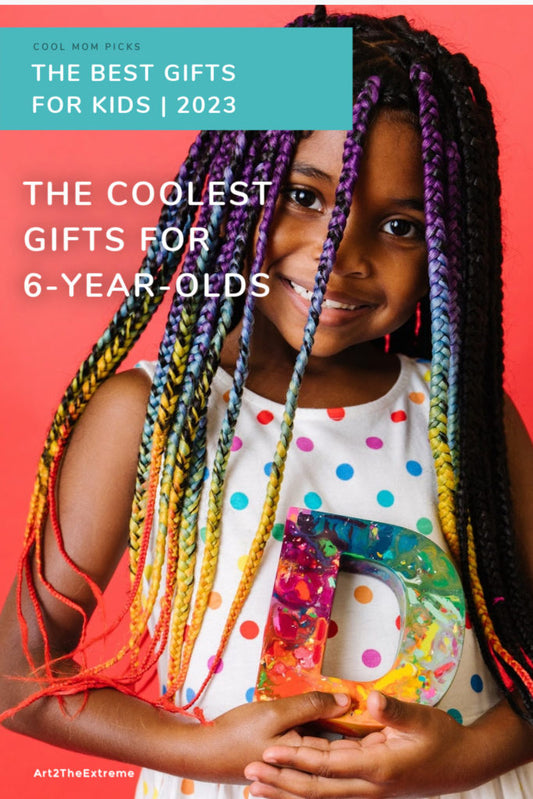6-Year-Old Birthday Gift Ideas: Celebrating Their Special Day