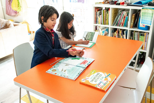 Activity Book– Benefits And How To Choose The Right One