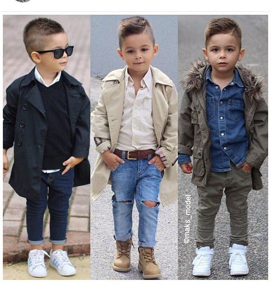 Cool Kids Clothing: Fashionable and Functional Attire for Your Little Ones