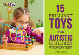 Toys for Kids with Autism: Promoting Learning and Development