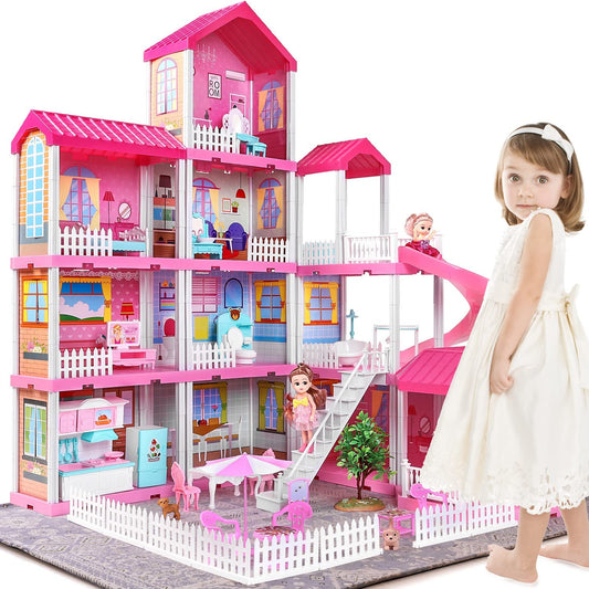 Girls Toys: Empowering Fun and Learning for Young Girls