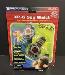Spy Gear Toys: Unlock Your Inner Secret Agent