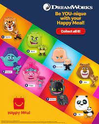 McDonald's Happy Meal Toy: Fun and Excitement for Kids