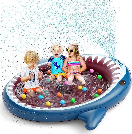 Toys for Kiddie Pool