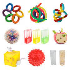 Sensory Toys for Kids with Autism: Engaging and Empowering Playtime