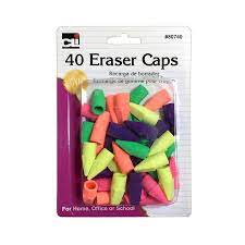 Cap Erasers: A Must-Have Writing Tool for Students and Professionals