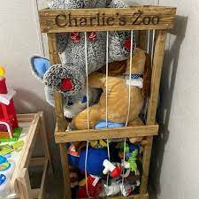 Toy Bin Animal: A Fun and Educational Way to Organize Your Child's Toys