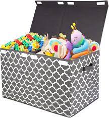 Fabric Toy Chest: Organize and Store Toys in Style