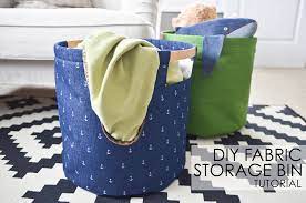 Baby Fabric Storage Bins: Organize and Decorate with Style