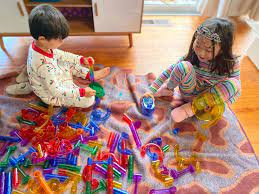 Building Toys for Kids: Sparking Creativity and Development