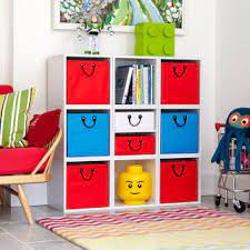 Storage Cubes for Kids: Organize and Play in Style