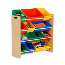 Kid Toy Storage Bin: A Functional and Fun Solution for Organizing Toys