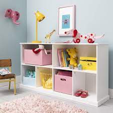 Children Storage Cubes: Organize and Personalize Your Kid's Space