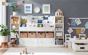 Pottery Barn Toy Storage: Organize Your Child's Playroom in Style