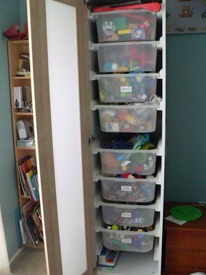 Toy Storage Cabinet: Keeping Playtime Organized and Clutter-Free
