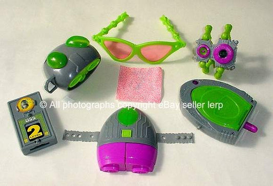 Spy Kids Toys: Unlocking the World of Espionage for Young Adventurers