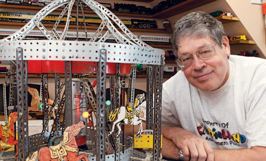 Erector Sets: Unlocking Creativity and Engineering Skills in Children