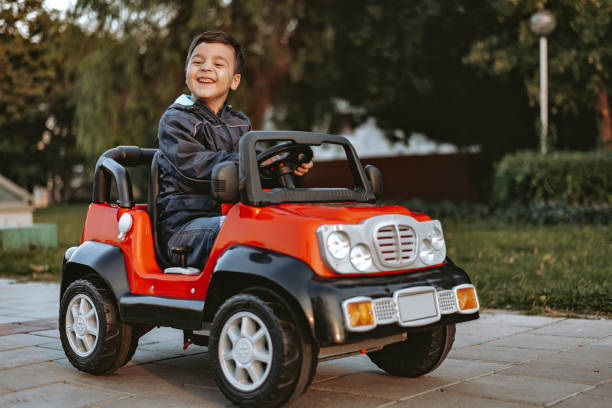 Toy Car for Kids to Drive: Fun and Educational Playtime