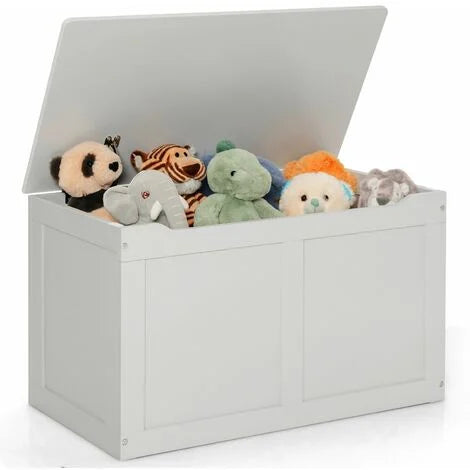 Toy Chest with Lid: Organize and Store Toys in Style