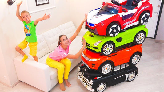 Toy Car for Kids: A Fun and Educational Playtime Experience