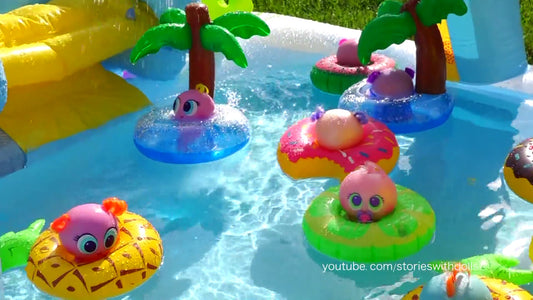 Pool Toys for Kids: Fun and Safety in the Water