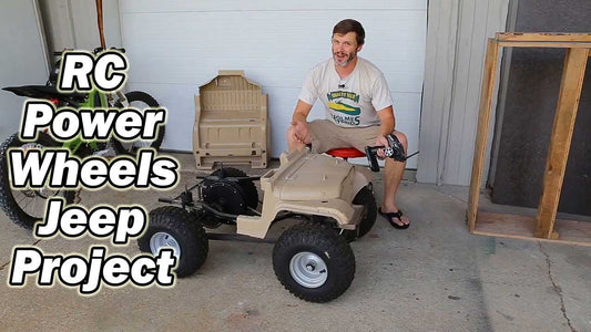 Power Wheels Remote Control: A Fun and Convenient Way to Drive
