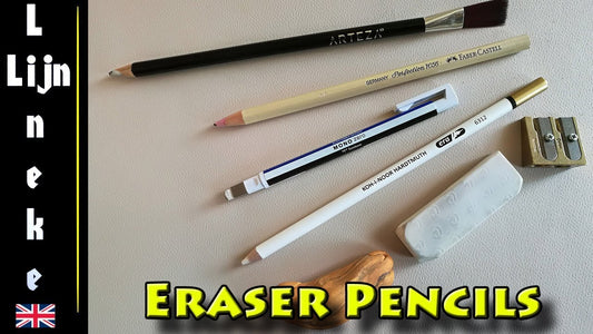 The Amazing World of Pencil Erasers: A Versatile Tool for Every Writer