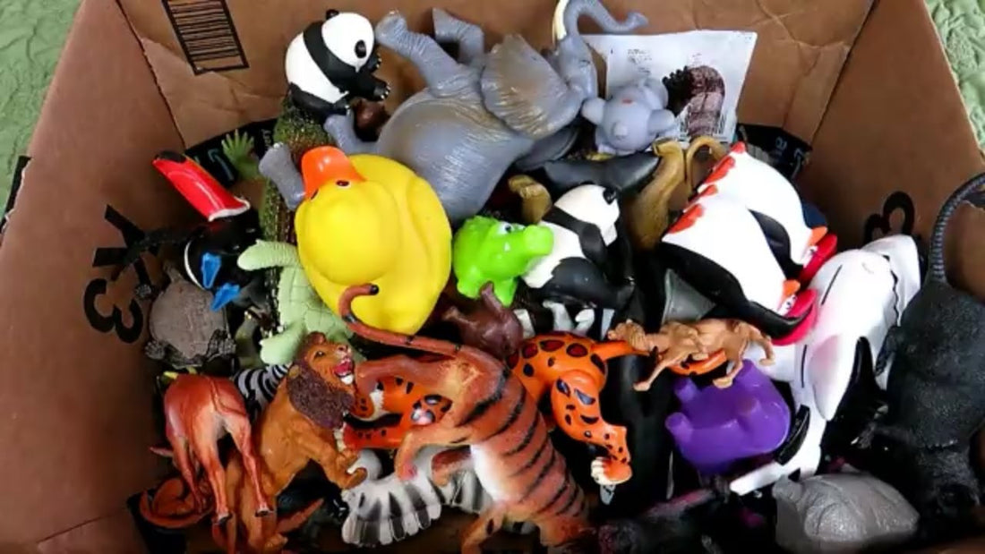 Toy Box Animal: A Playful Storage Solution for Kids