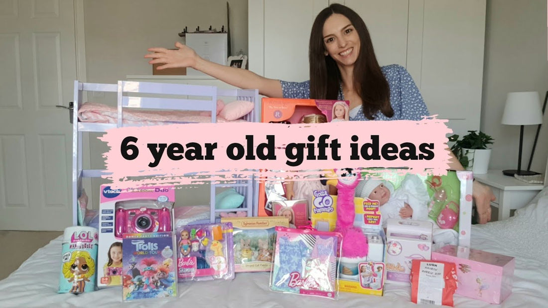 6-Year-Old Birthday Gift: Unforgettable Presents for Your Little One