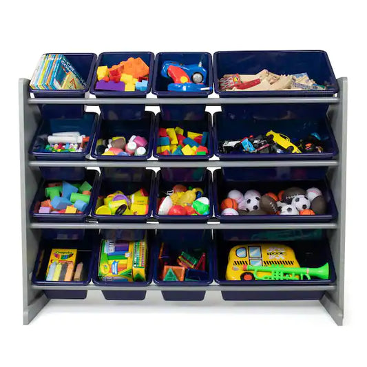 Toys Bins: Organizing Your Child's Playroom
