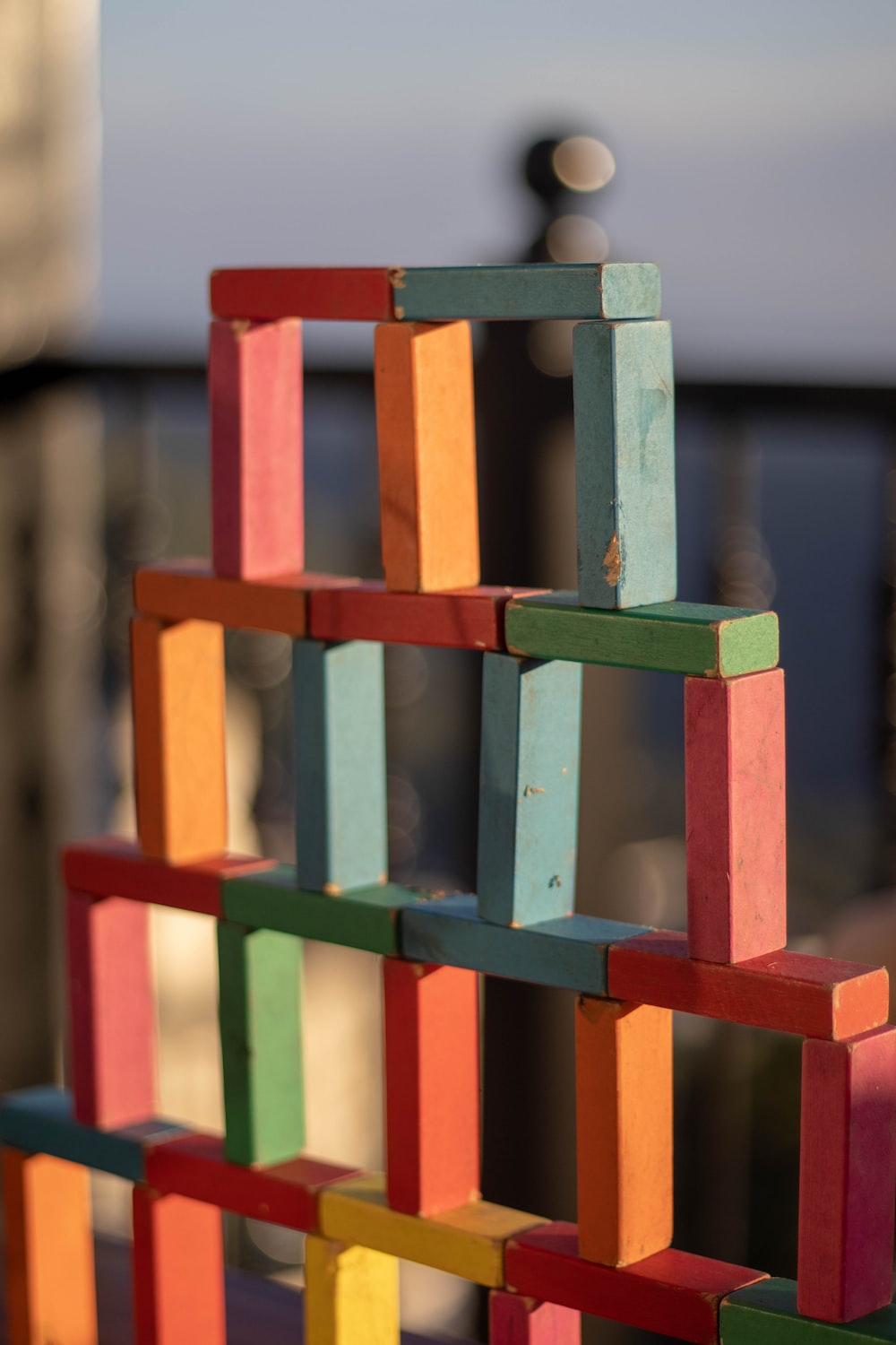 Building Blocks: The Foundation of Creativity and Learning