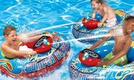 Toys for Kiddie Pool: Enhancing Fun and Safety in Water Play