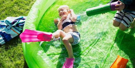 Pool Toys for Kids: Making Summer Fun and Safe
