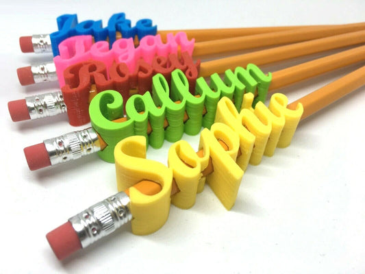 Pencil Toppers: Fun and Functional Accessories for Your Pencils