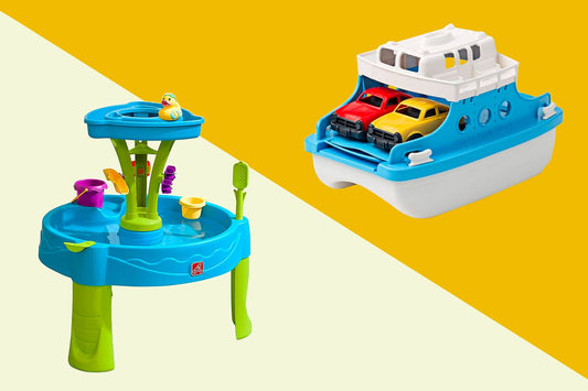 Water Toys: A Splash of Fun for Every Occasion