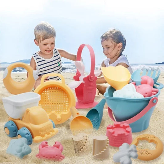 Beach Toys for Kids: Enhancing Fun and Learning by the Seashore