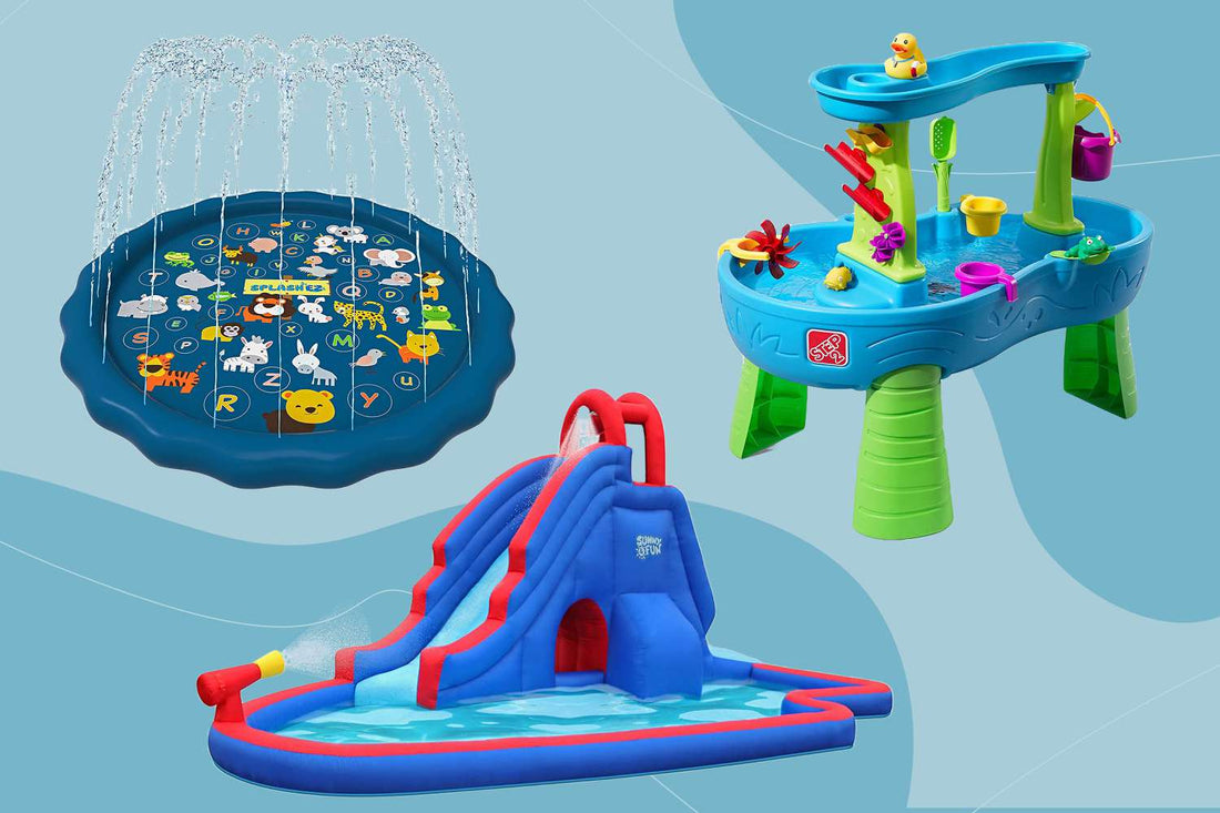 Water Toys: A Splash of Fun and Adventure