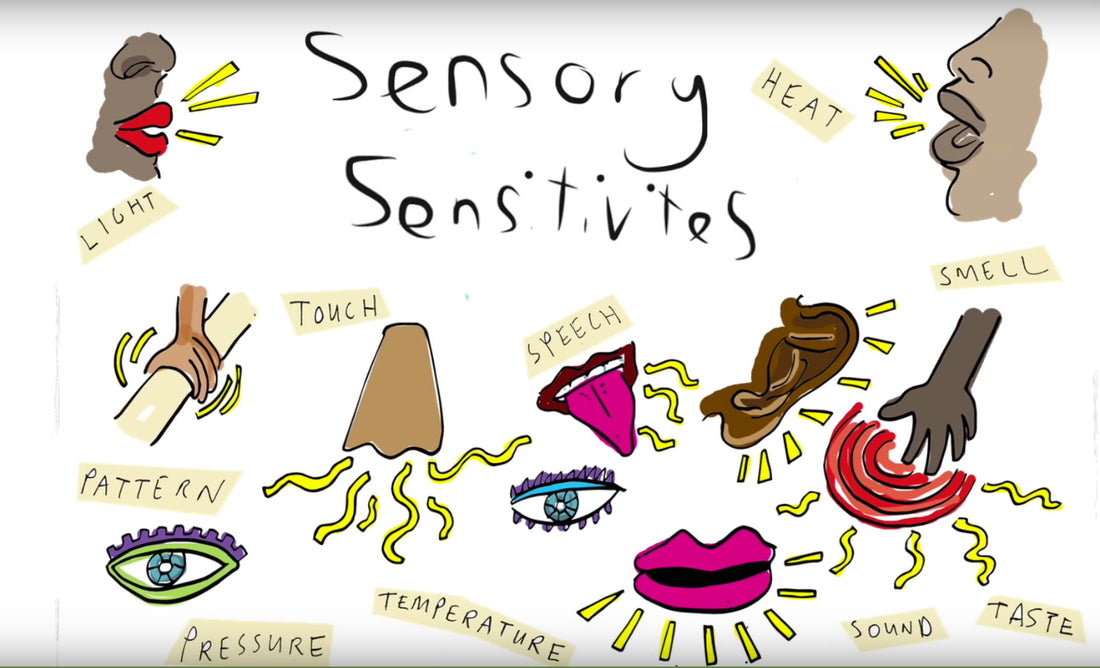 Sensory Autism: Understanding and Managing Sensory Sensitivities